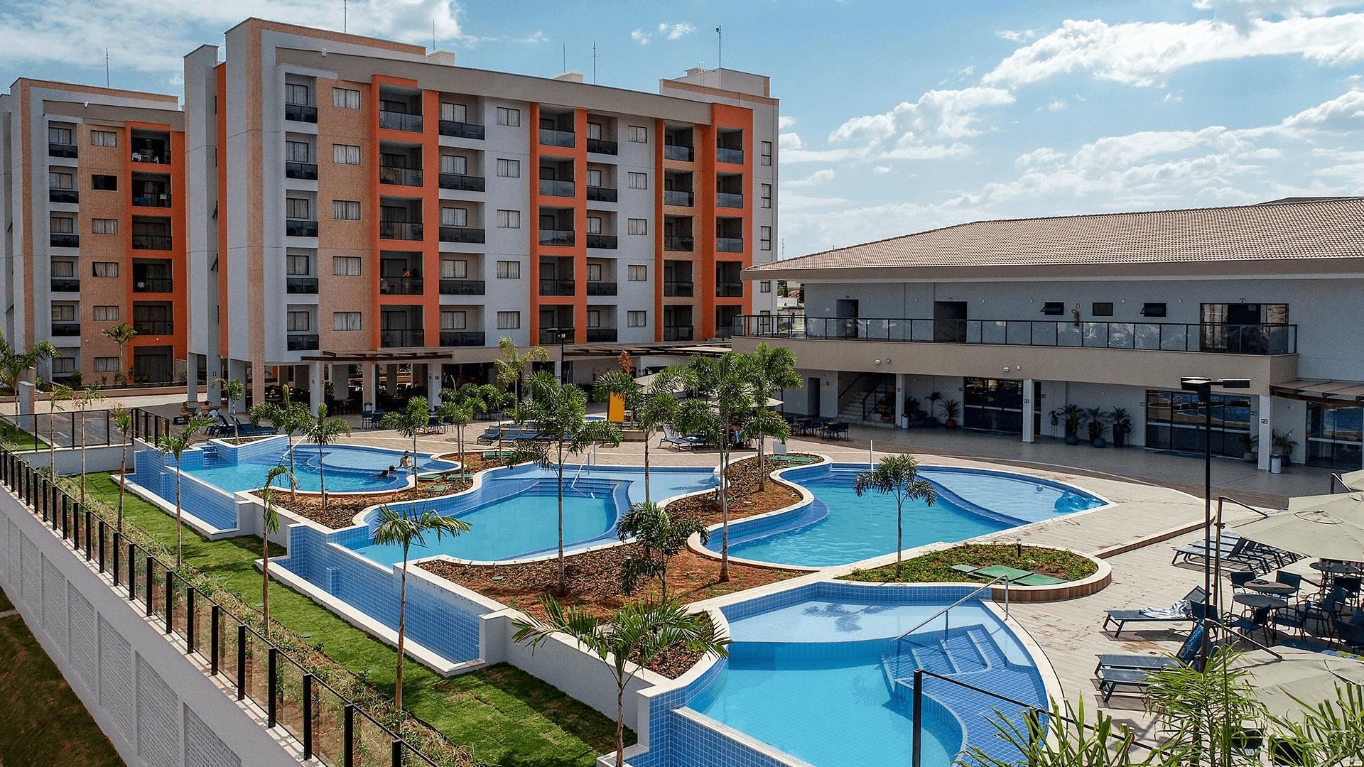 11 Best Hotels in Portal das Aguas Quentes, Caldas Novas